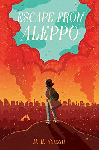 Escape from Aleppo von Simon & Schuster/Paula Wiseman Books