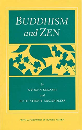 BUDDHISM AND ZEN PA von Farrar, Strauss & Giroux-3pl
