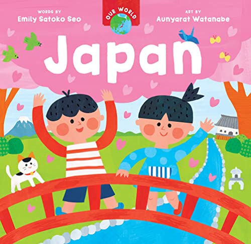 Japan (Our World) von Barefoot Books