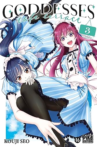 Goddesses Cafe Terrace T03 von PIKA