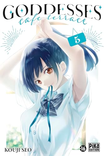 Goddesses Cafe Terrace T05 von PIKA