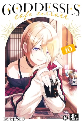 Goddesses Cafe Terrace T10 Goddesses Cafe Terrace T10 von PIKA