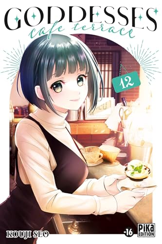 Goddesses Cafe Terrace T12 von PIKA