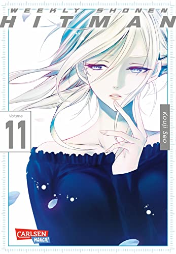 Weekly Shonen Hitman 11: Die Manga-Redaktions-Romcom
