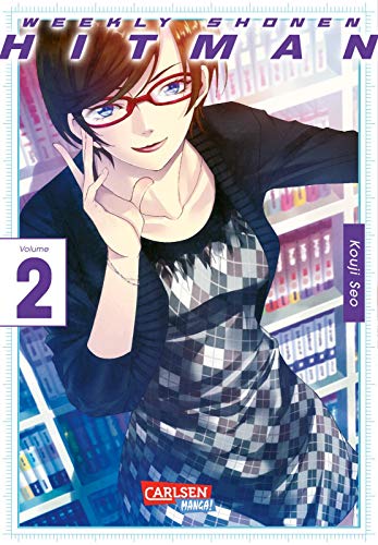 Weekly Shonen Hitman 2: Die Manga-Redaktions-Romcom von CARLSEN MANGA