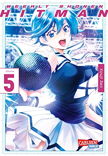 Weekly Shonen Hitman 5: Die Manga-Redaktions-Romcom
