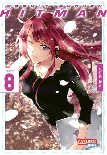 Weekly Shonen Hitman 8: Die Manga-Redaktions-Romcom von Carlsen Verlag GmbH