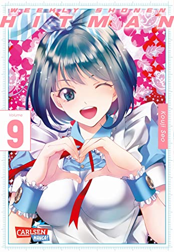 Weekly Shonen Hitman 9: Die Manga-Redaktions-Romcom von CARLSEN MANGA