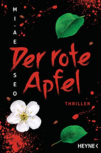 Der rote Apfel: Roman von HEYNE