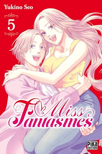 Miss Fantasmes T05