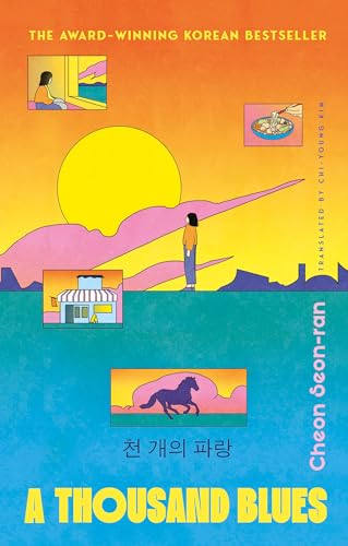 A Thousand Blues: The heart-warming Korean sci-fi bestseller von Doubleday
