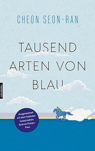 Tausend Arten von Blau von Golkonda Verlag