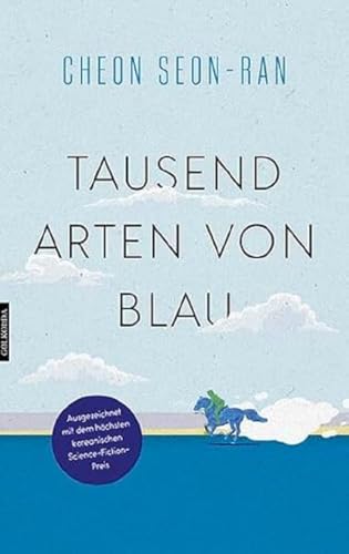 Tausend Arten von Blau von Golkonda Verlag