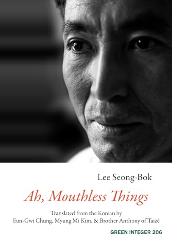 Ah—Mouthless Things