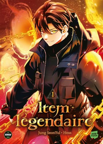 Item légendaire - Tome 1 von SIKKU WEBTOON