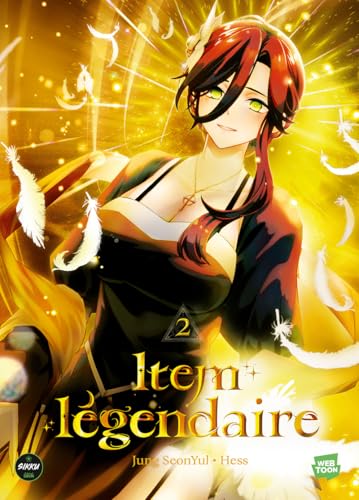 Item légendaire - Tome 2 von SIKKU WEBTOON