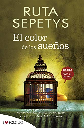 El Color de Los Suenos: Una joven alza el vuelo gracias a la inspiración de los libros. (EMBOLSILLO)