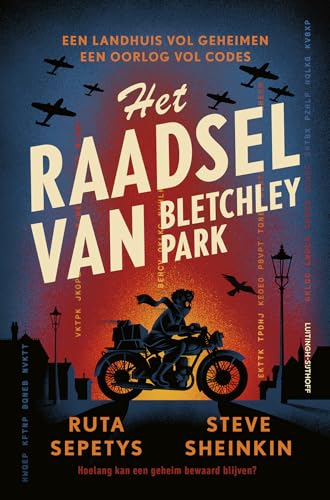 Het raadsel van Bletchley Park Het raadsel van Bletchley Park von Luitingh Sijthoff
