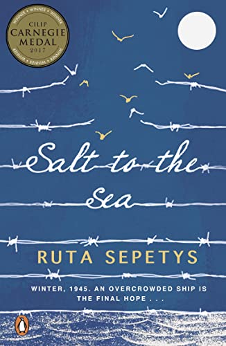 Salt to the Sea: Ruta Sepetys von Penguin Books Ltd (UK)