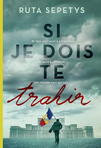 Si je dois te trahir von GALLIMARD JEUNE