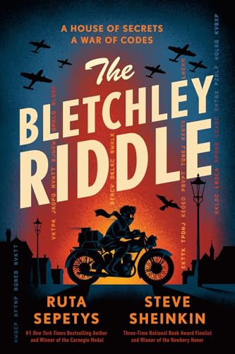 The Bletchley Riddle von Penguin LLC US