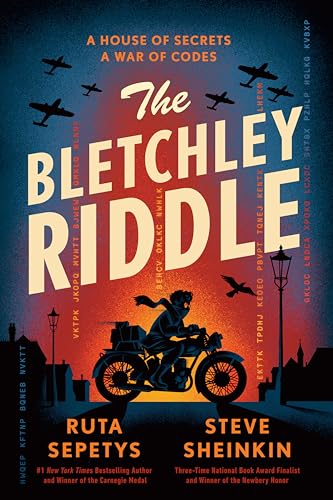 The Bletchley Riddle The Bletchley Riddle