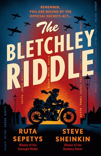 The Bletchley Riddle The Bletchley Riddle von Rock the Boat