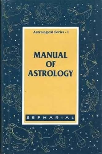 Manual of Astrology