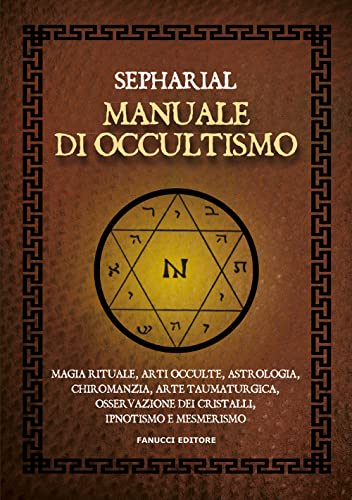 Manuale di occultismo (Zodiaco) von Fanucci