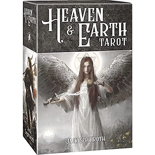 Heaven & Earth Tarot (Tarocchi) von Lo Scarabeo