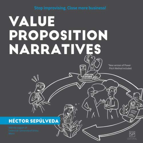 VALUE PROPOSITION NARRATIVES: Stop improvising. Close more business! VALUE PROPOSITION NARRATIVES: Stop improvising. Close more business!