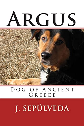 Argus: Dog of Ancient Greece