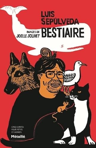 Bestiaire: Cinq contes pour petits et grands von METAILIE