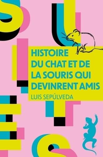 Histoire du chat et de la souris qui devinrent amis Histoire du chat et de la souris qui devinrent amis von METAILIE
