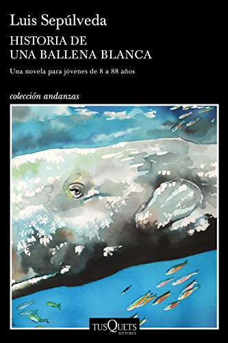 Historia de una ballena blanca (Andanzas)