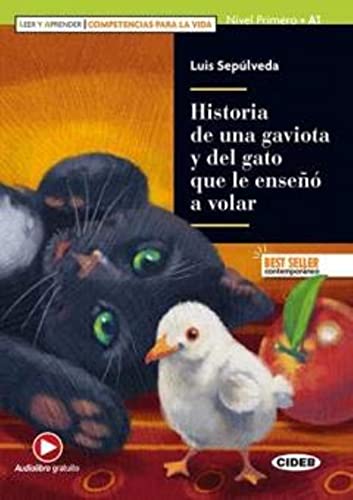 Leer y aprender - Competencias para la Vida: Historia de una gaviota y del gato Leer y aprender - Competencias para la Vida: Historia de una gaviota y del gato von CIDEB