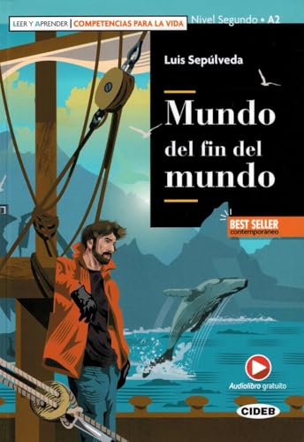 Leer y aprender - Competencias para la Vida: Mundo del fin del mundo + App + DeA Leer y aprender - Competencias para la Vida: Mundo del fin del mundo + App + DeA von Cideb