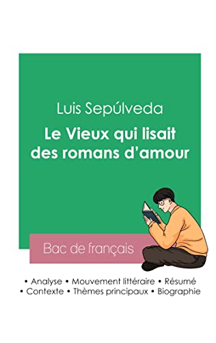 Réussir son Bac de français 2023 : Analyse du roman Le Vieux qui lisait des romans d'amour de Luis Sepúlveda Réussir son Bac de français 2023 : Analyse du roman Le Vieux qui lisait des romans d'amour de Luis Sepúlveda