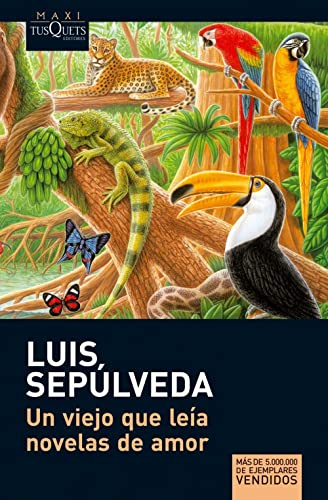 Un viejo que leia novelas de amor (MAXI, Band 13)