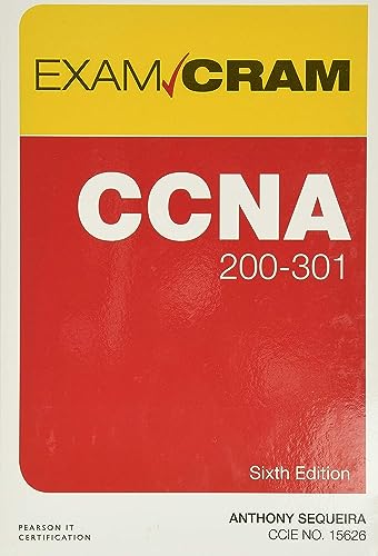 CCNA 200-301 Exam Cram von Pearson IT Certification