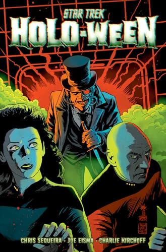 Star Trek: Holo-Ween Star Trek: Holo-Ween von IDW Publishing