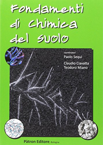Fondamenti di chimica del suolo von Pàtron