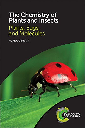 The Chemistry of Plants and Insects: Plants, Bugs, and Molecules von Royal Society of Chemistry