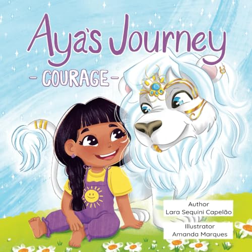 Aya's Journey: Courage von self-publication