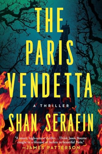 The Paris Vendetta The Paris Vendetta von Mysterious Press