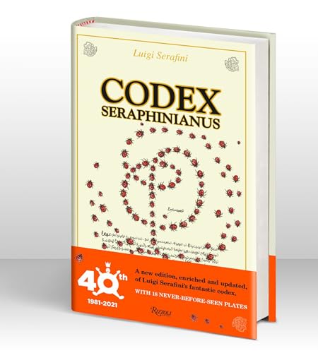 Codex Seraphinianus: 40th Anniversary Edition von Rizzoli