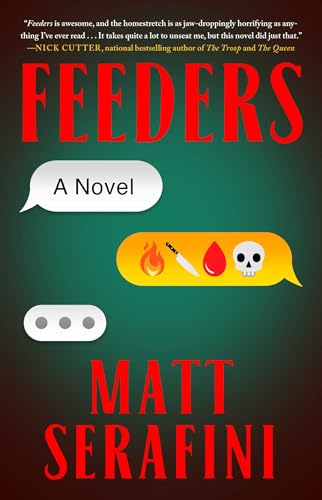 Feeders: A Novel von Gallery Books