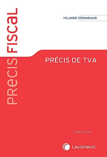 Précis de TVA