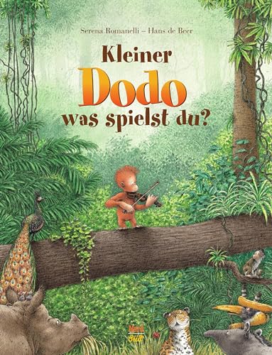 Kleiner Dodo, was spielst du?
