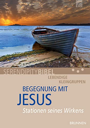Begegnung mit Jesus: Stationen seines Wirkens von Brunnen-Verlag GmbH